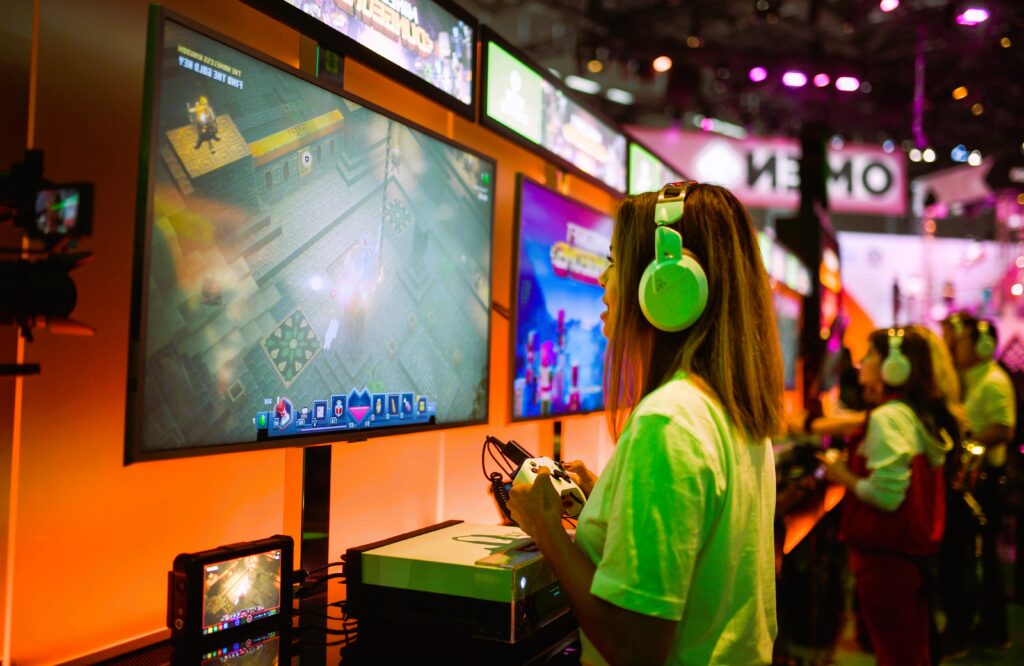 Representation in Games