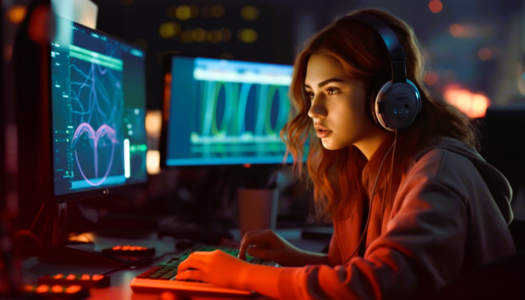 Gaming and Gender