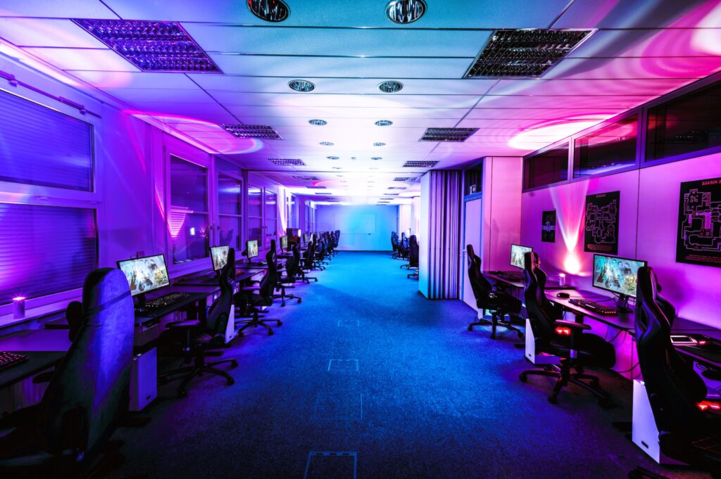 Esports Competitions