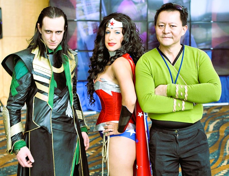 The Art of Cosplay