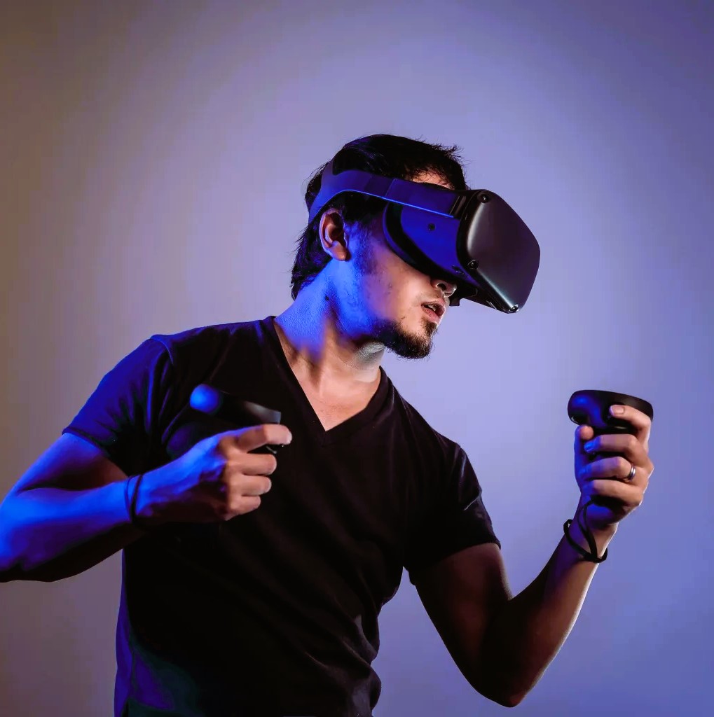 VR gaming
