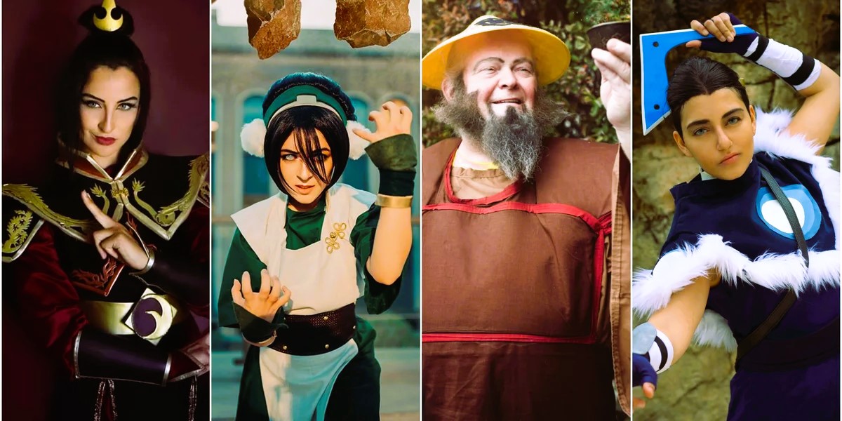 The Art of Cosplay