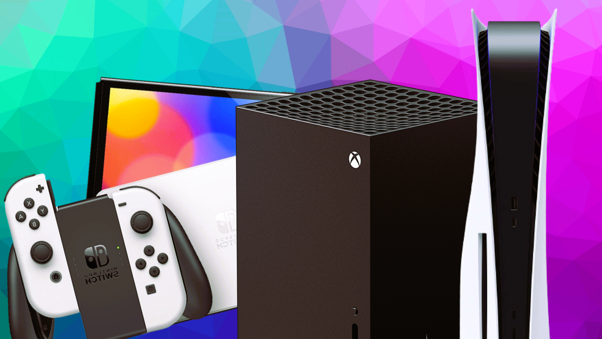 Gaming Console