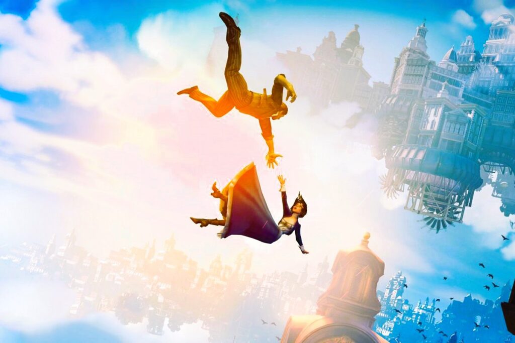 bioshock speedrun