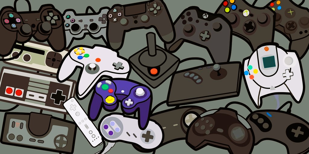 The Evolution of Gaming