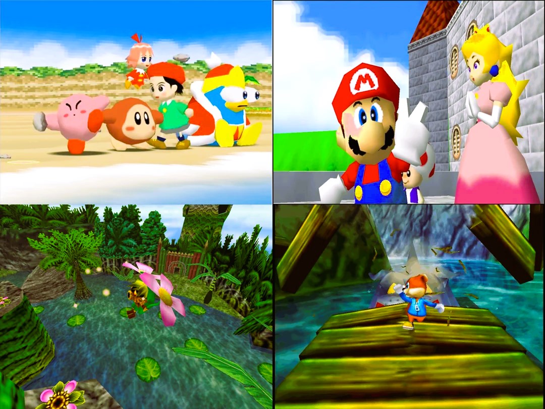 From Pixels to Polygons