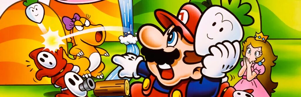 Super Mario Bros.