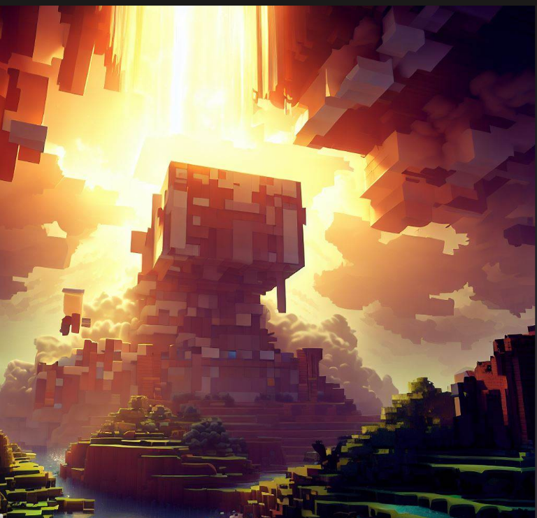 The Early Days of Minecraft Hosting