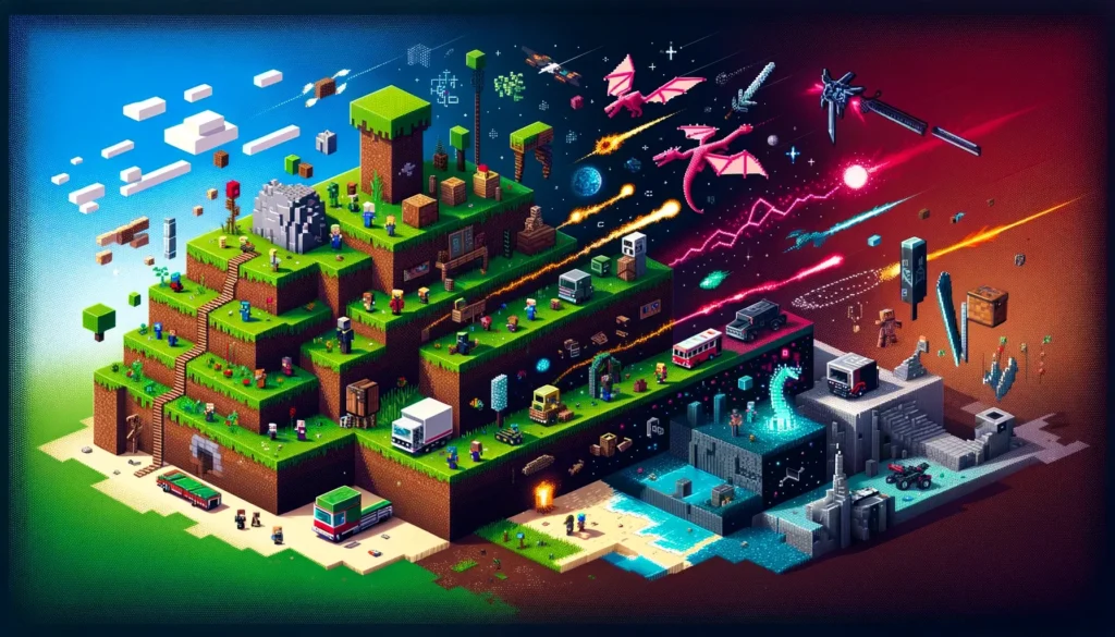The Evolution of Minecraft Hosting Services